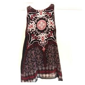 Max Studio Bohemian Tank